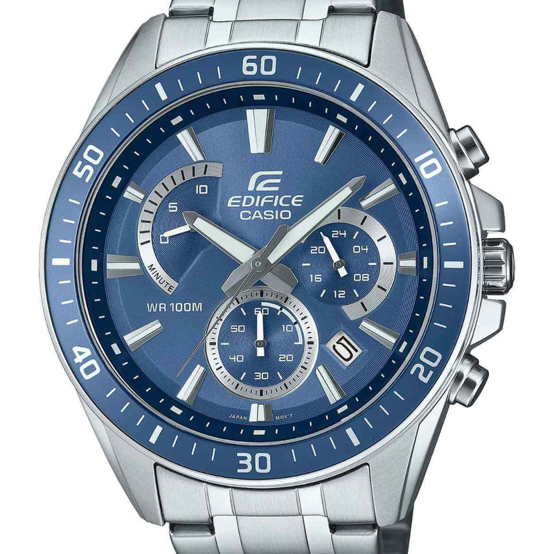Casio Edifice EFR-552D-2AVUEF 