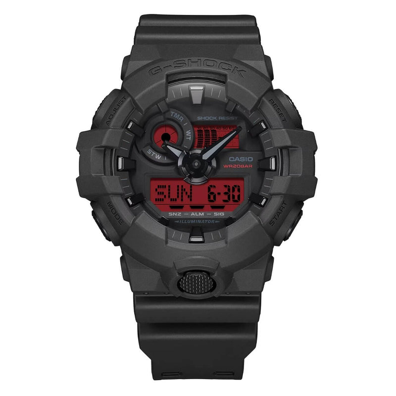 Casio G-Shock GA-700BBR-1AER