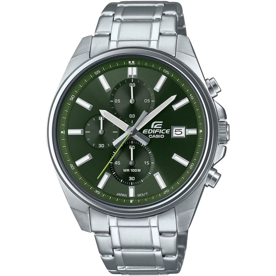 Casio Edifice Chronograph EFV-610D-3CVUEF