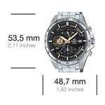 Casio Edifice Chronograph EFR-556D-1AVUEF