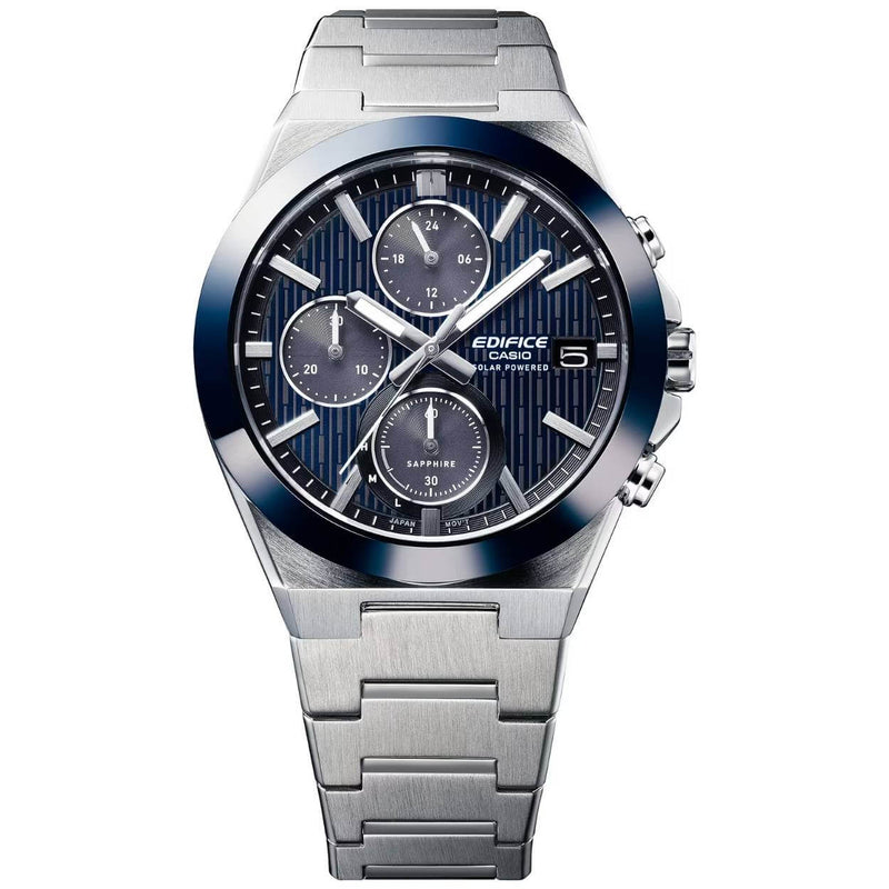 Casio Edifice Solar Powered Chronograph EFS-S650D-2AEF