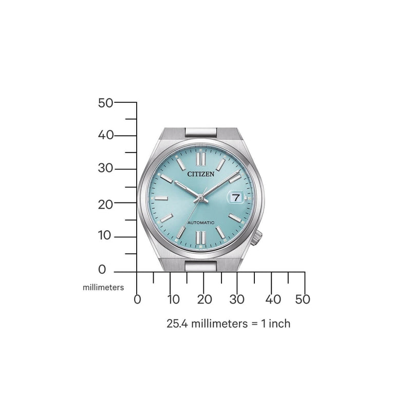 Citizen Tsuyosa Automatik NJ0200-50L