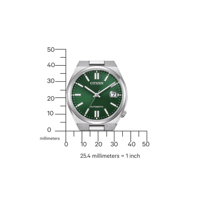 Citizen Tsuyosa Automatic NJ0200-50X