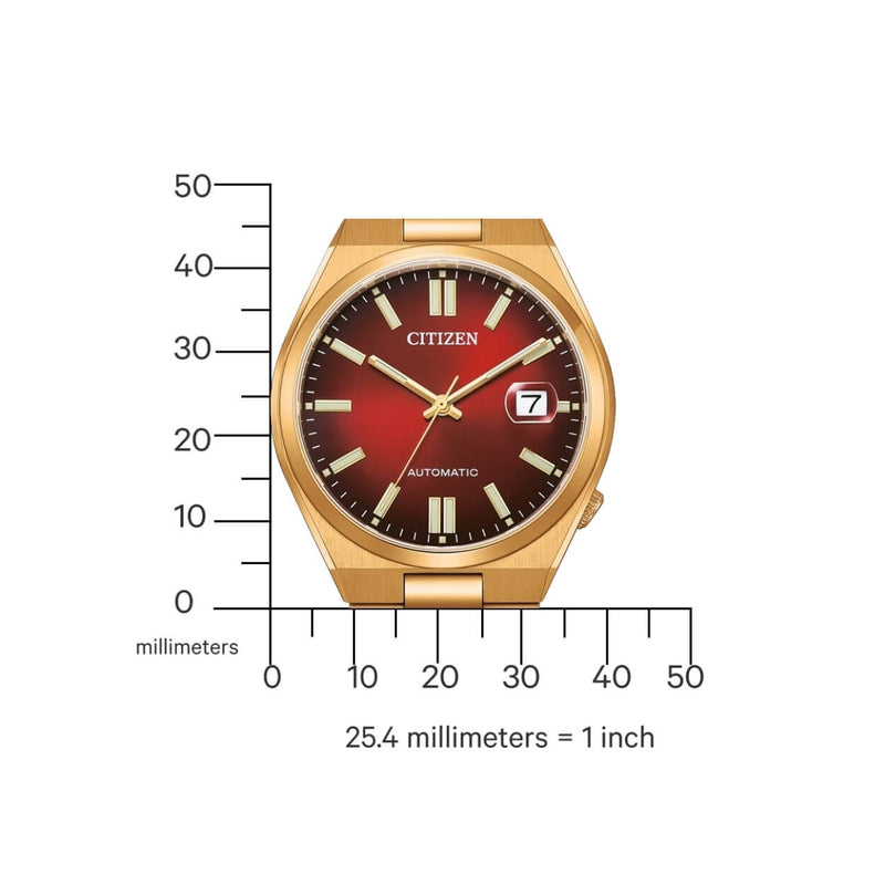 Citizen Tsuyosa Automatik NJ0153-82X