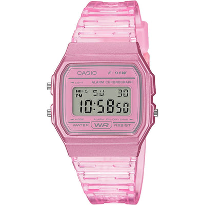 Casio Timeless F-91WS-4EF