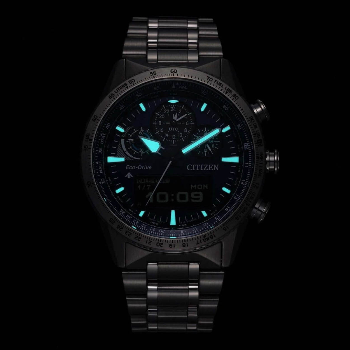 Citizen Promaster Sky JV2000-51L