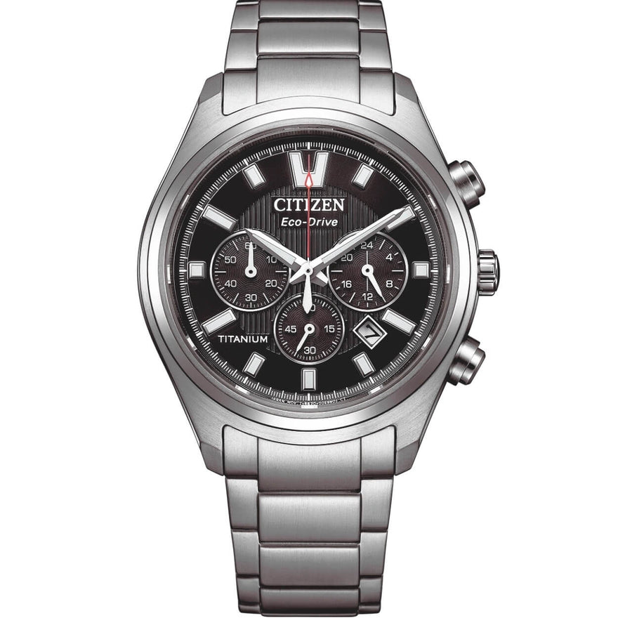 Citizen Super Titanium Eco-Drive CA4750-51E