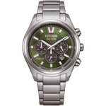 Citizen Super Titanium Eco-Drive CA4750-51X