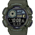 Casio Timeless WS-1500H-3BVEF