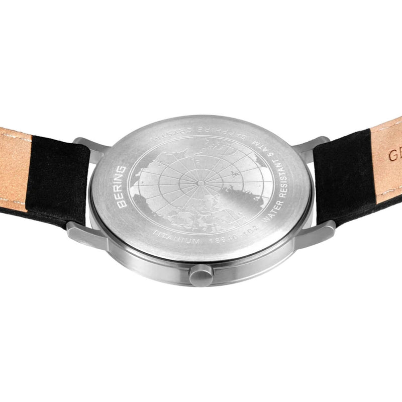 Bering Titanium 18640-402