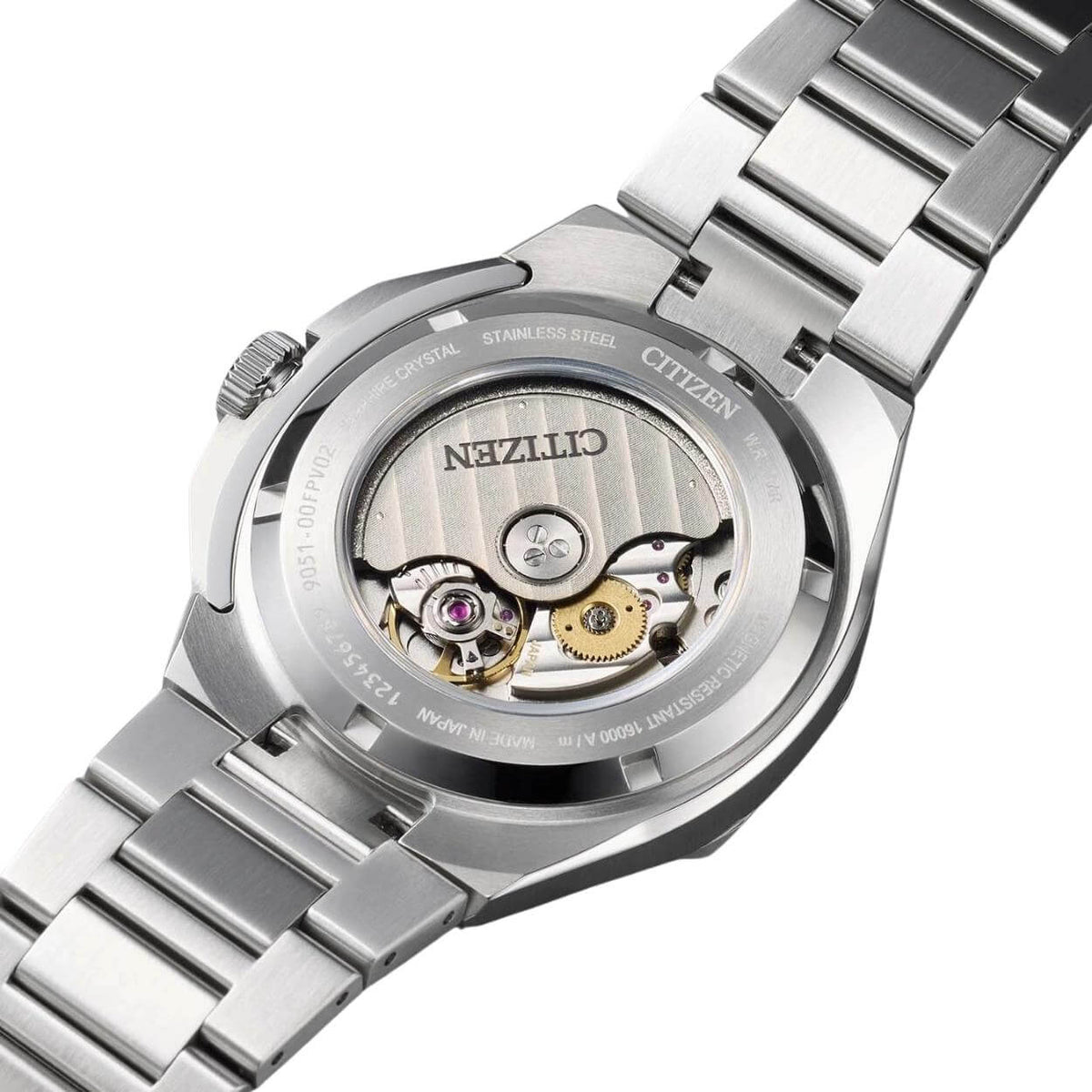 Citizen Series 8 NB6080-51W