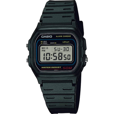Casio Timeless W-59-1VQES
