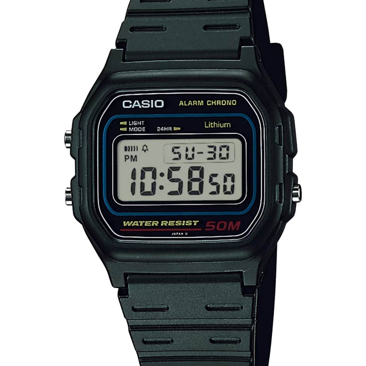 Casio Timeless W-59-1VQES