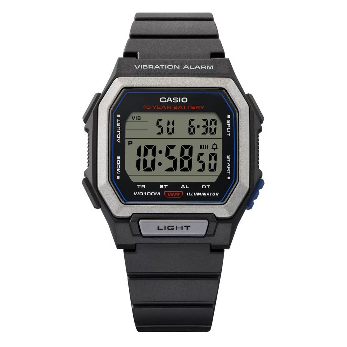 Casio Timeless W-738H-1AVEF