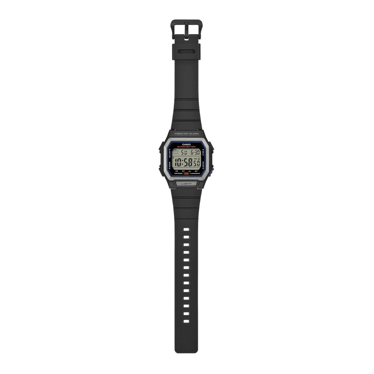 Casio Timeless W-738H-1AVEF