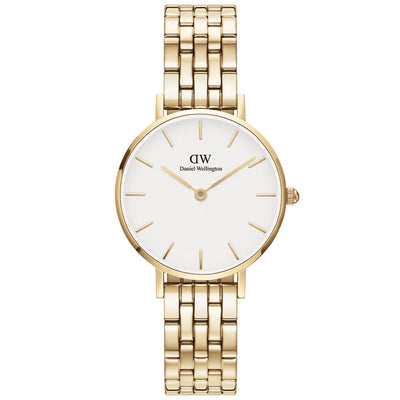 Daniel Wellington Petite 5-Link Evergold DW00100614