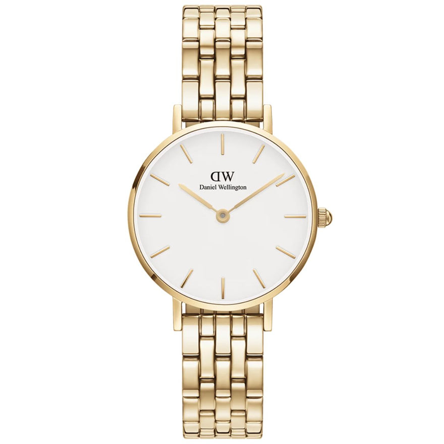 Daniel Wellington Petite 5-Link Evergold DW00100614