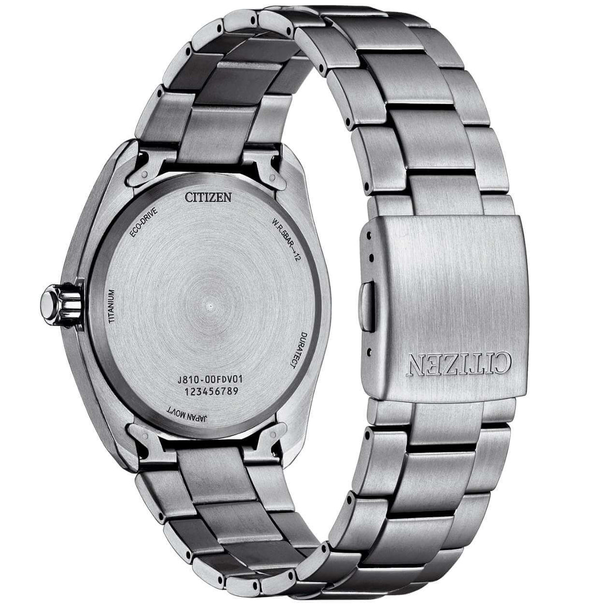 Citizen Super Titanium AW1900-50L