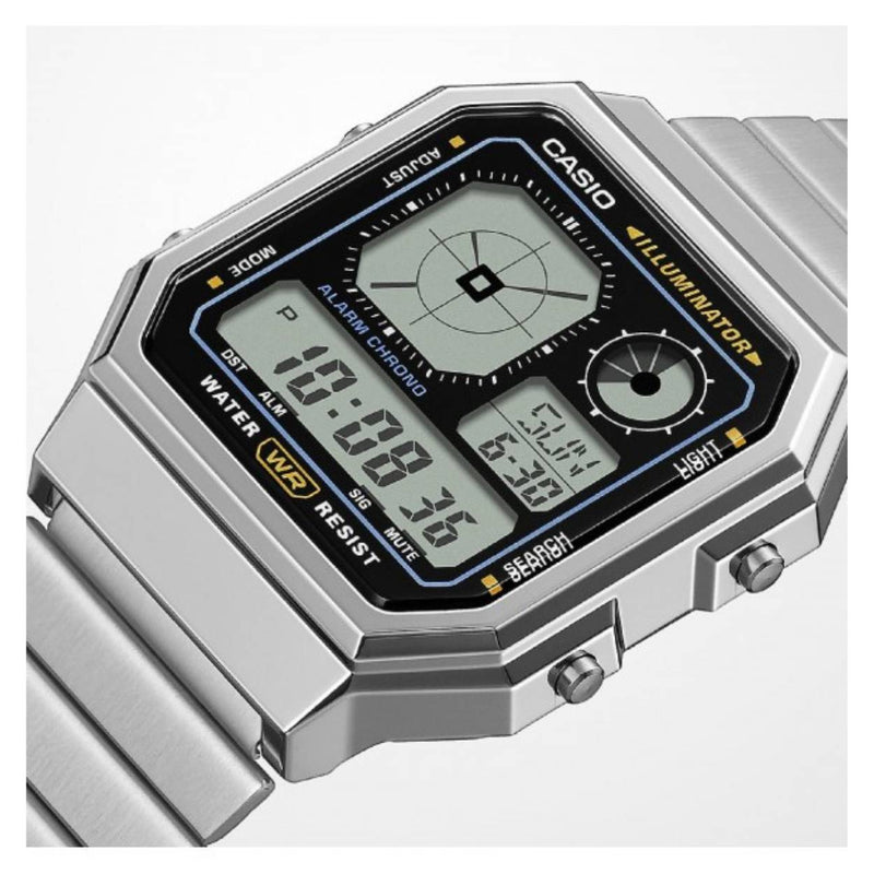 Casio Vintage A130WE-1AEF