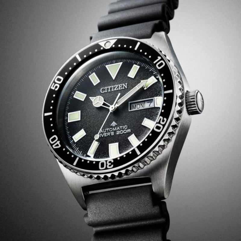 Citizen Promaster Dive NY0120-01E