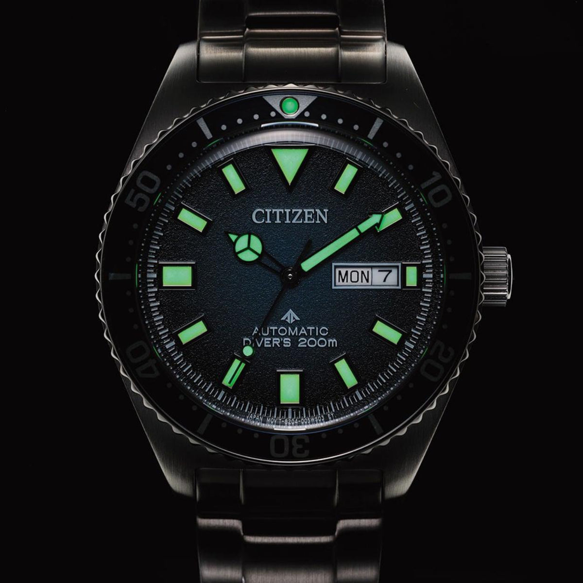 Citizen PROMASTER Mechanical Diver NY0129-58LE