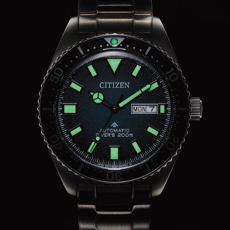 Citizen PROMASTER Mechanical Diver NY0129-58LE