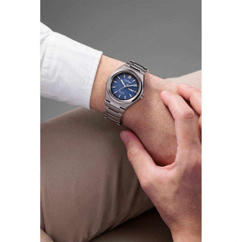 Citizen Super Titanium Zenshin AW0130-85LE