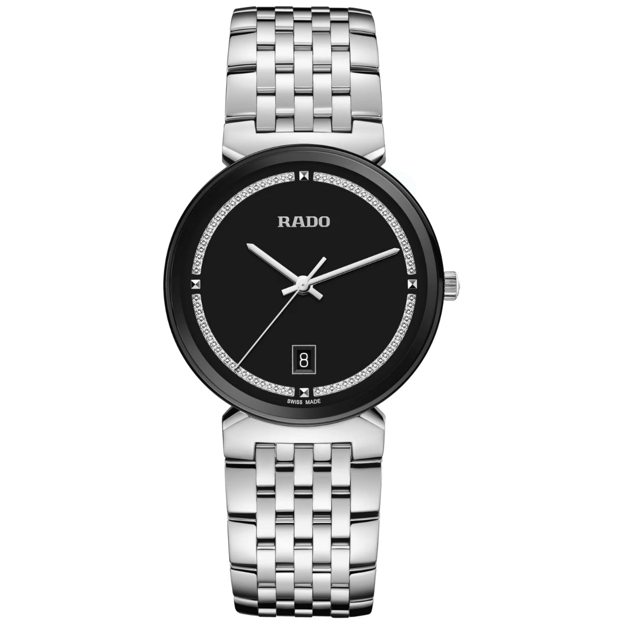 Rado R48912163 från  Rado – Märkesklocka hos Kronura