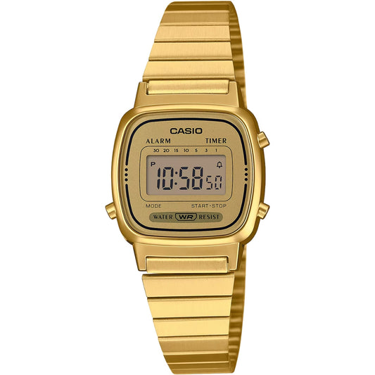 Casio Vintage LA670WEGA-9EF - Kronura 
