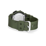 Casio G-Shock GA-B010-3AER analog herrklocka med svart urtavla och armband i resin