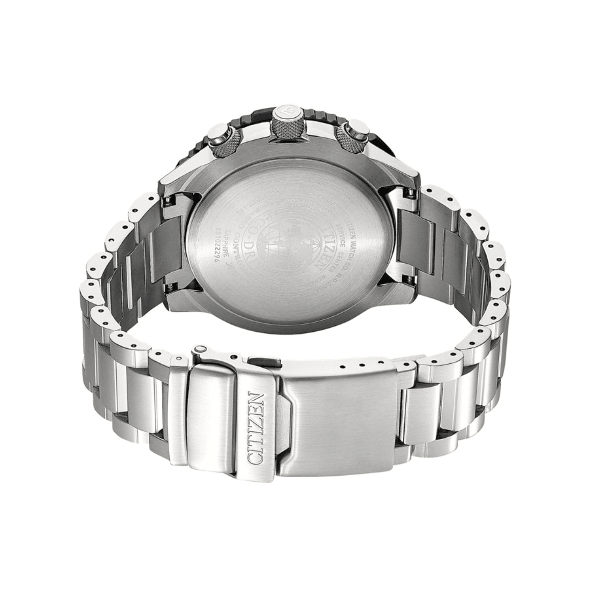 Citizen Promaster Ø47mm CB5001-57E från  Citizen – Märkesklocka hos Kronura