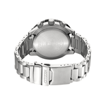 Citizen Promaster CB5001-57E analog herrklocka med svart urtavla och armband i rostfritt stål