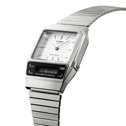 Casio Vintage AQ-800E-7AEF från  Casio – Märkesklocka hos Kronura