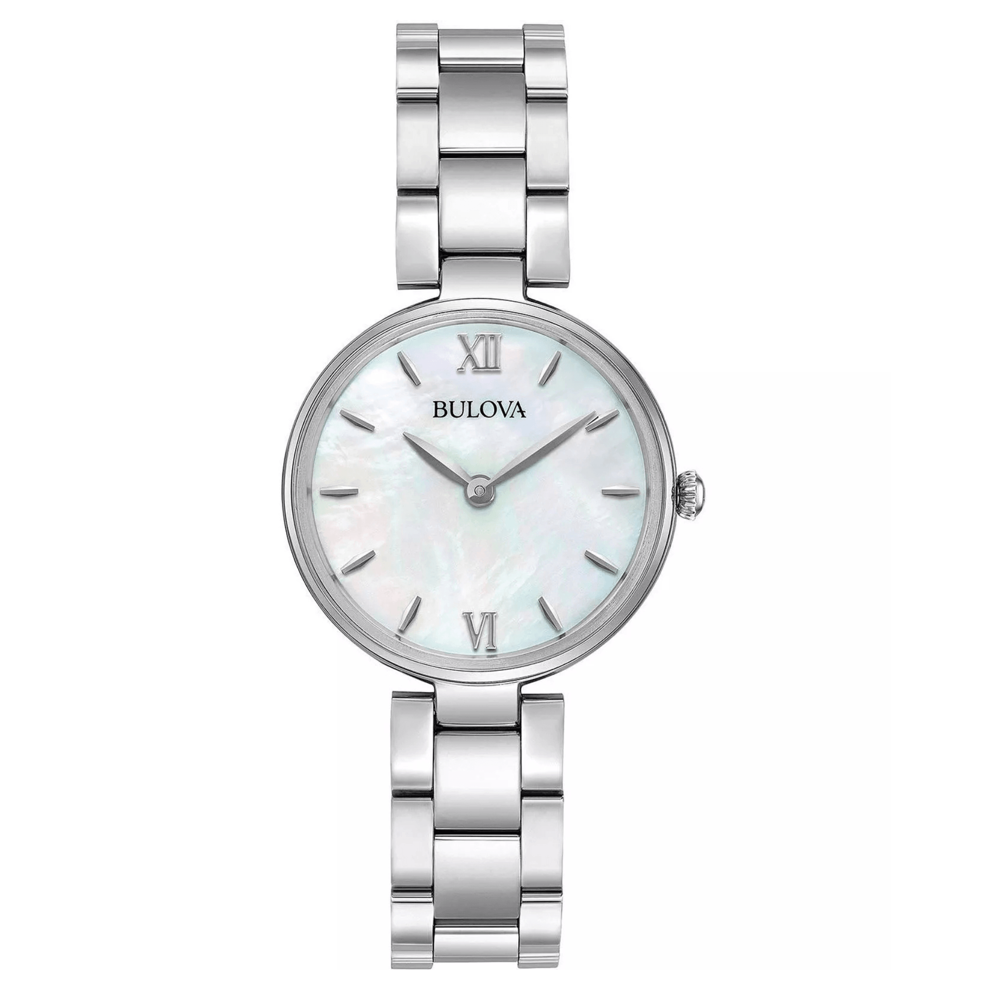 Bulova Bracelet Ø27mm 96L229 från  Bulova – Märkesklocka hos Kronura