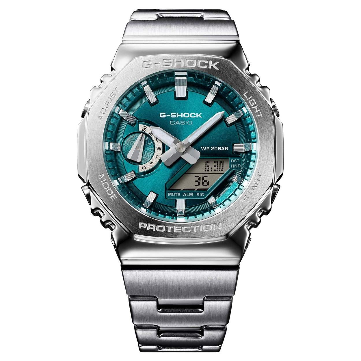 Casio G-Shock GM-2110D-3A1ER - Kronura 