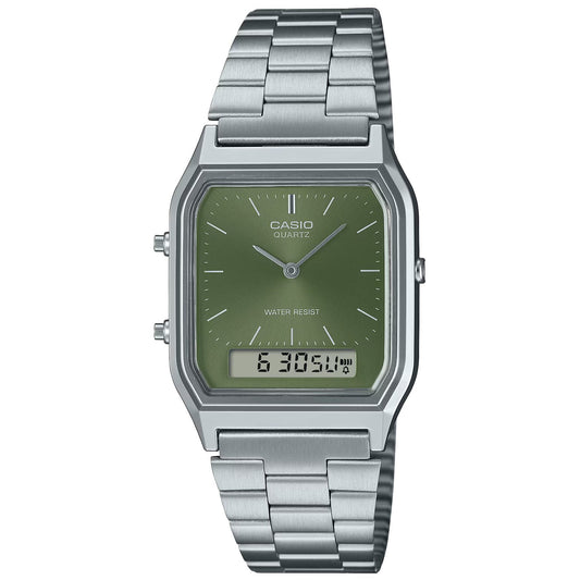 Casio Vintage AQ-230A-3AMQYES - Kronura 