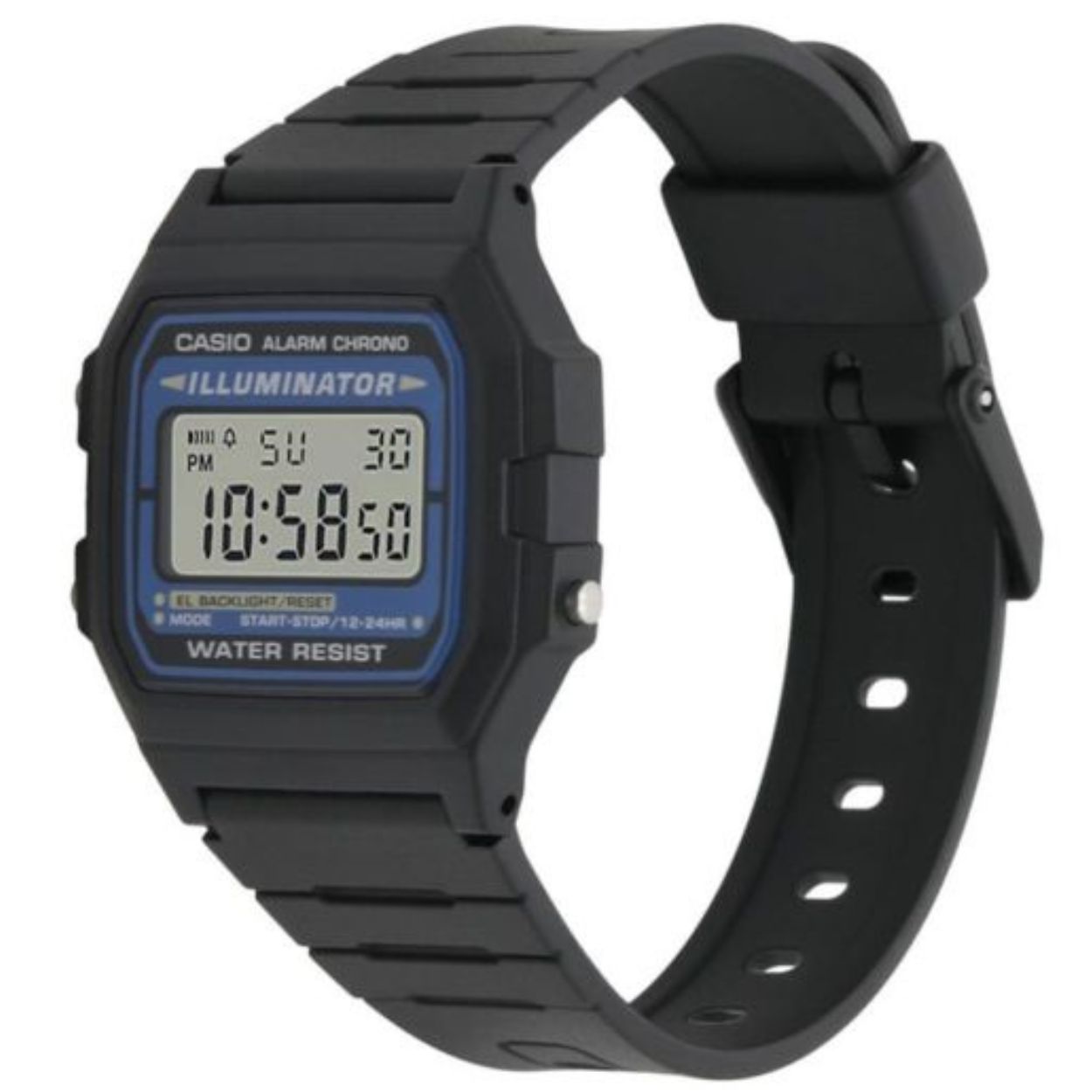 Casio Timeless F-105W-1AWYEF