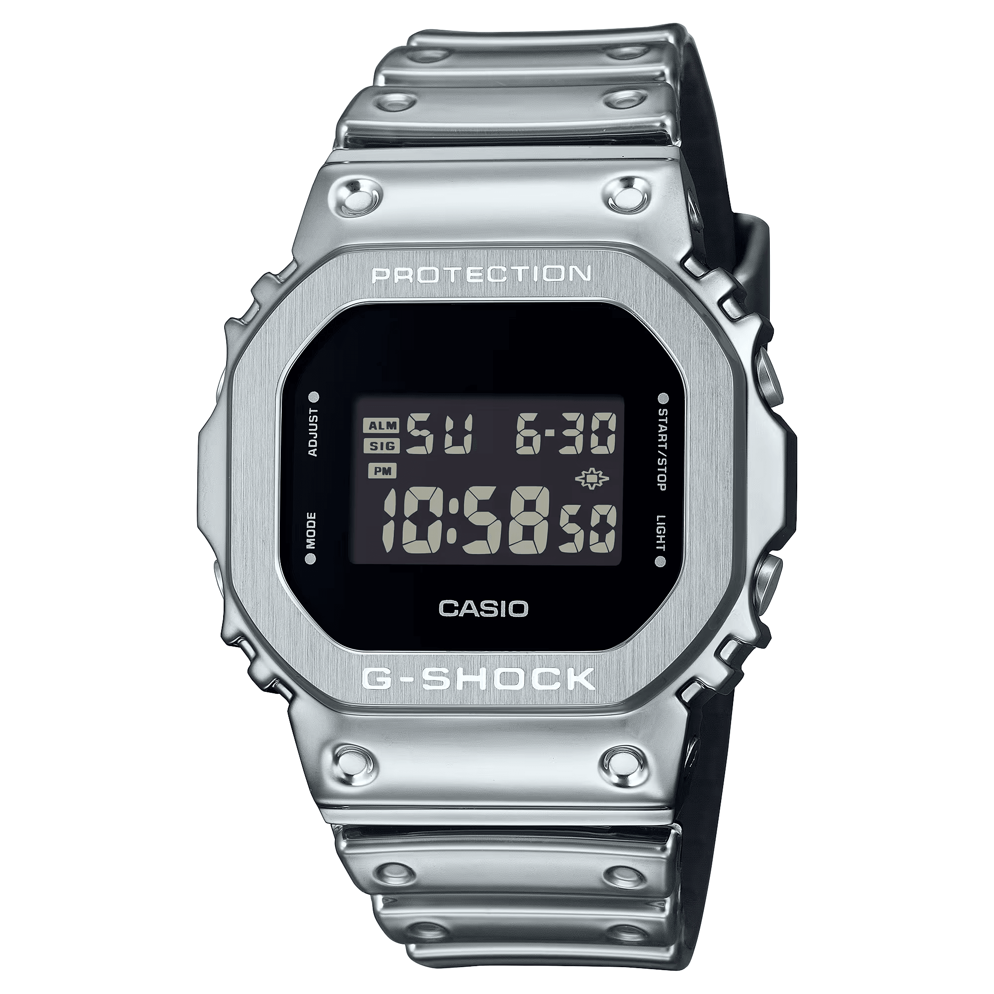 Casio G-Shock GM-5600YM-8ER från  Casio – Märkesklocka hos Kronura