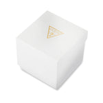Guess Stardom GW0757L3 analog damklocka med silver urtavla och armband i rostfritt stål