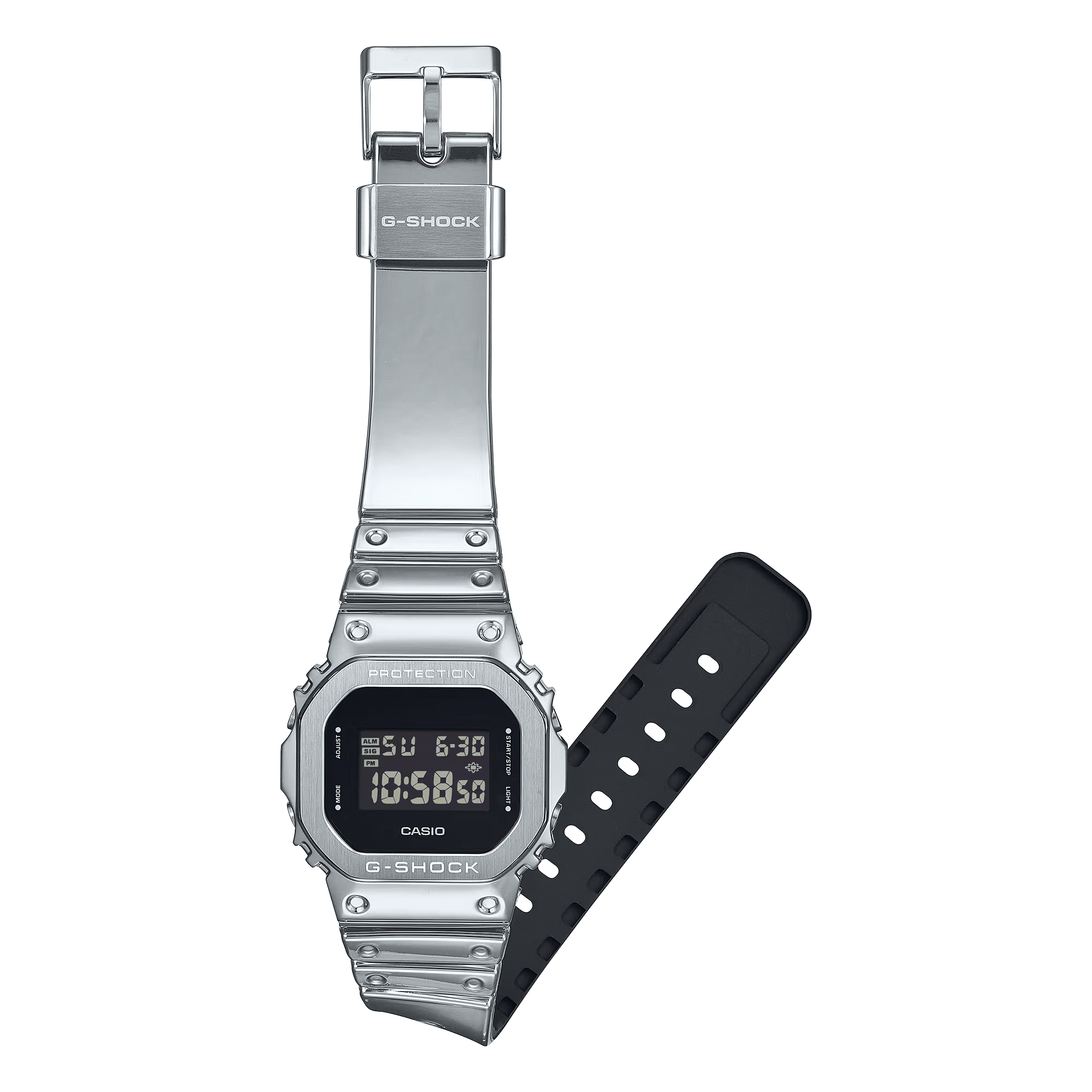 Casio G-Shock GM-5600YM-8ER från  Casio – Märkesklocka hos Kronura