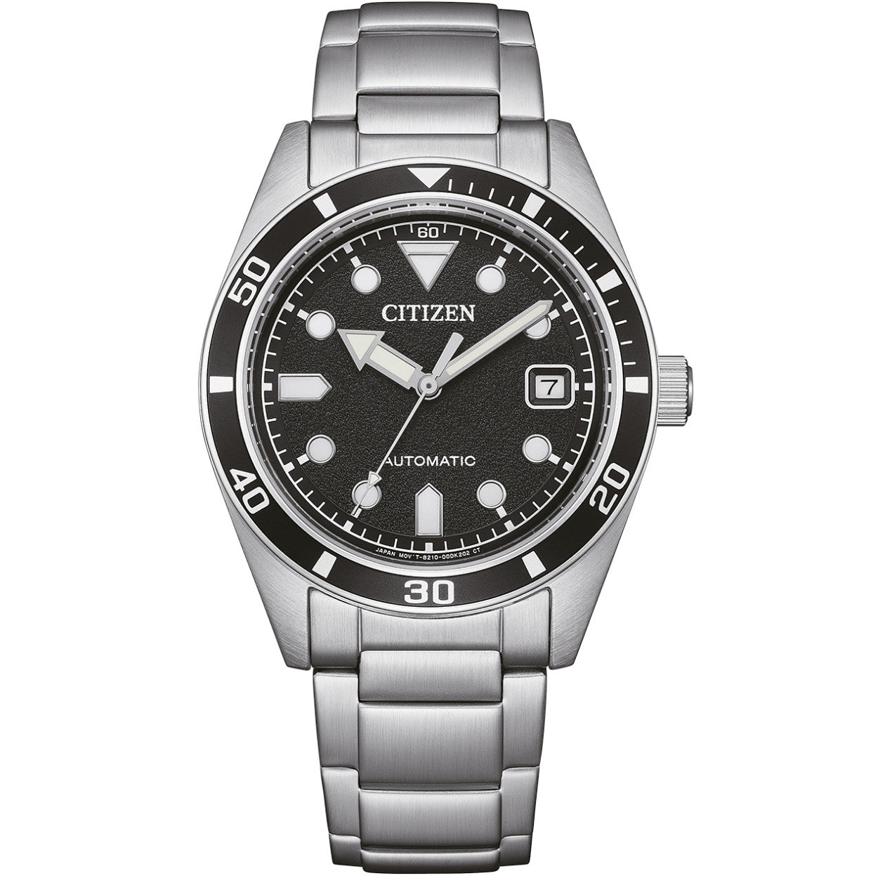 Citizen Automatic Herrklocka NJ0221-50E från  Citizen – Märkesklocka hos Kronura