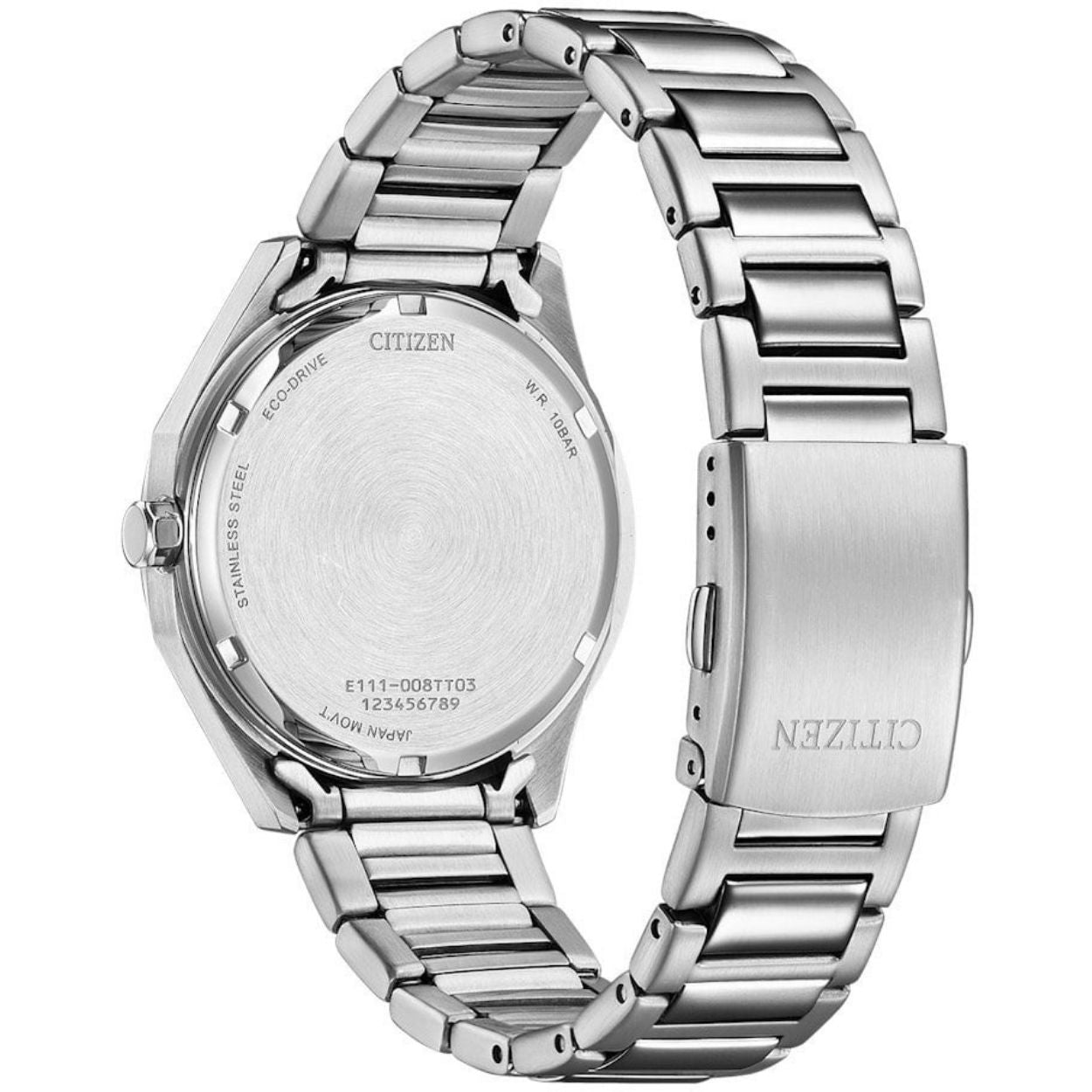 Citizen Core Collection Eco-Drive BM7620-83Y - Kronura 