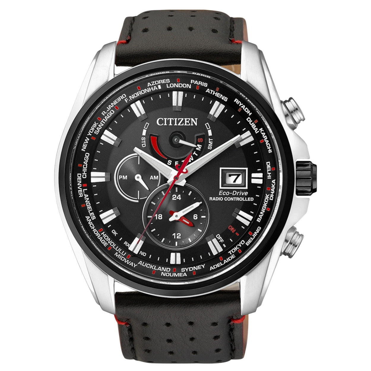 Citizen AT9036-08E från  Citizen – Märkesklocka hos Kronura