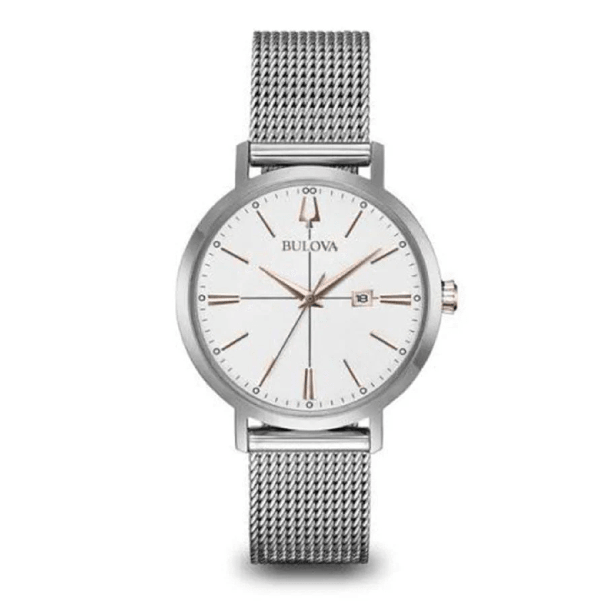 Bulova Donna 98M131 från  Bulova – Märkesklocka hos Kronura