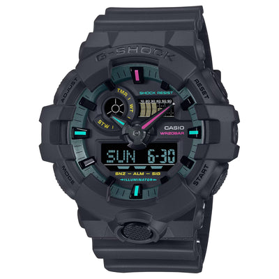 Casio G-SHOCK Ø53.4mm GA-700MF-1AER