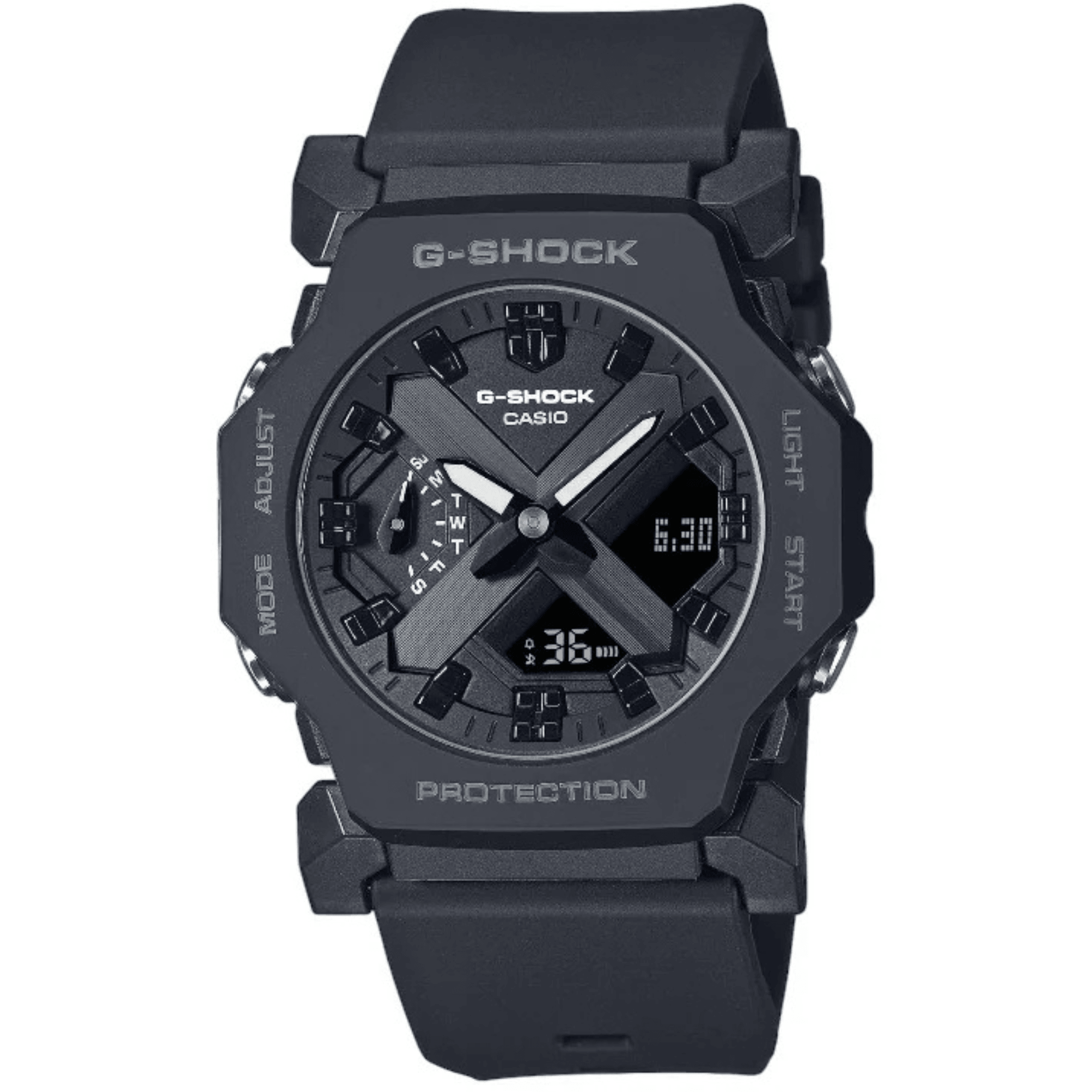 Casio G-Shock GA-2300-1AER från  Casio – Märkesklocka hos Kronura