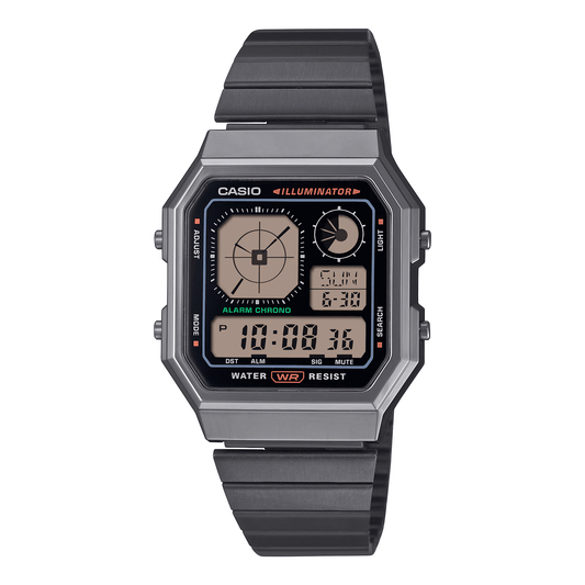 Casio EDGY A130WEGG-1AEF - Kronura 