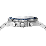 TAG Heuer Formula 1 Chronograph CAZ1014.BA0842 analog herrklocka med blå urtavla och armband i rostfritt stål