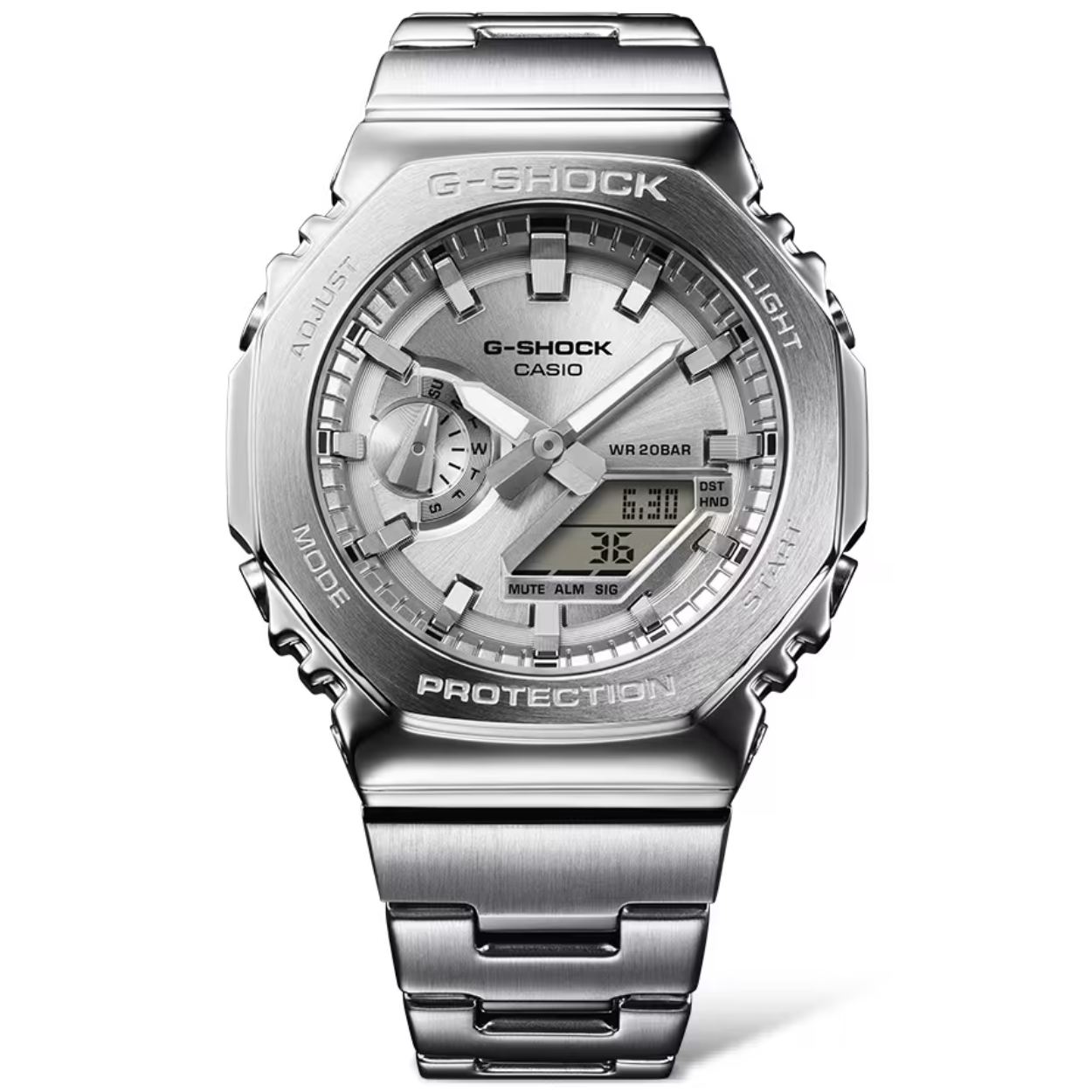Casio G-Shock G-Steel GM-2110D-7AER