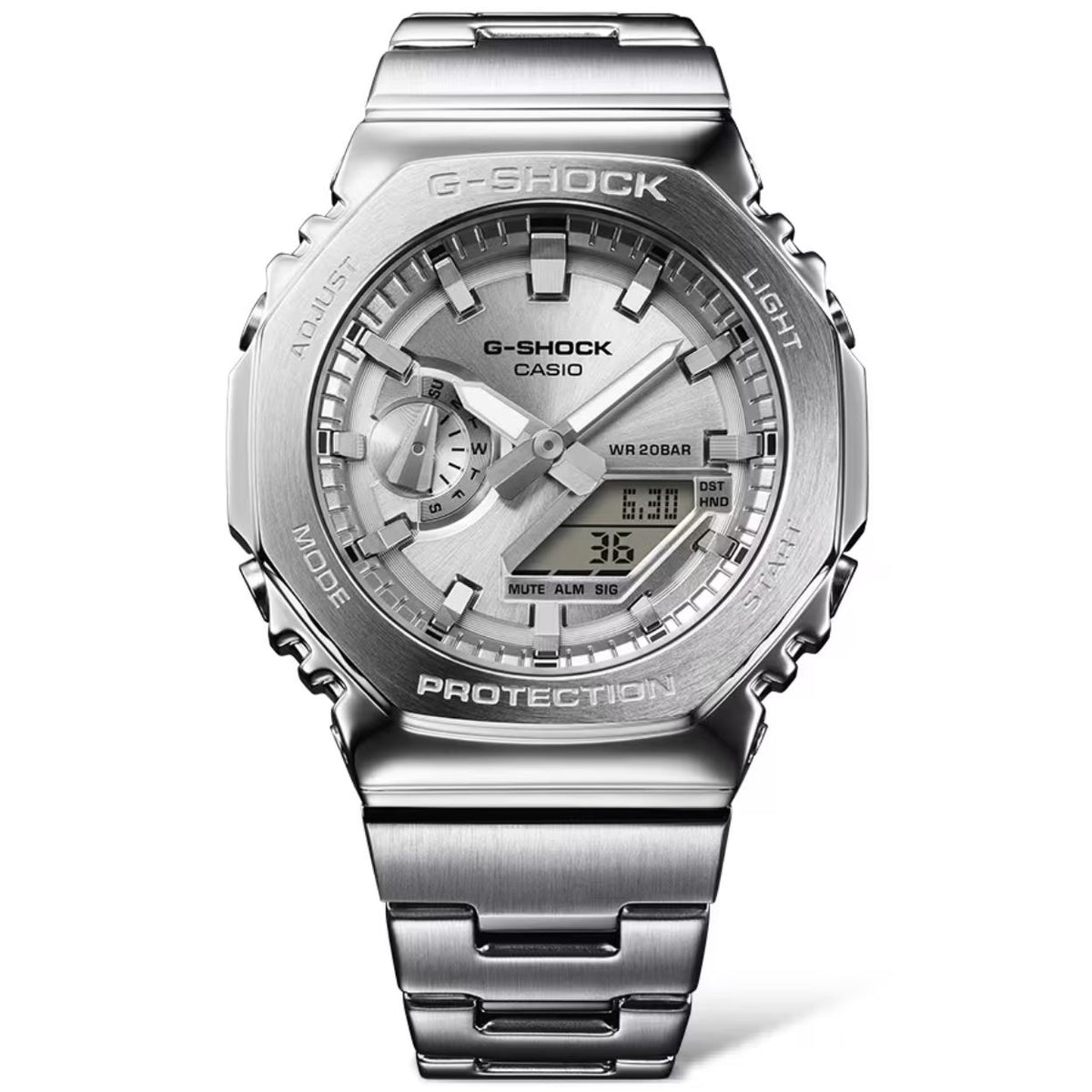 Casio G-Shock G-Steel GM-2110D-7AER